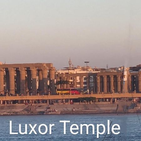 Al Ramla Guest House Luxor Esterno foto