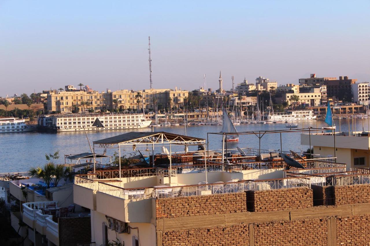 Al Ramla Guest House Luxor Esterno foto
