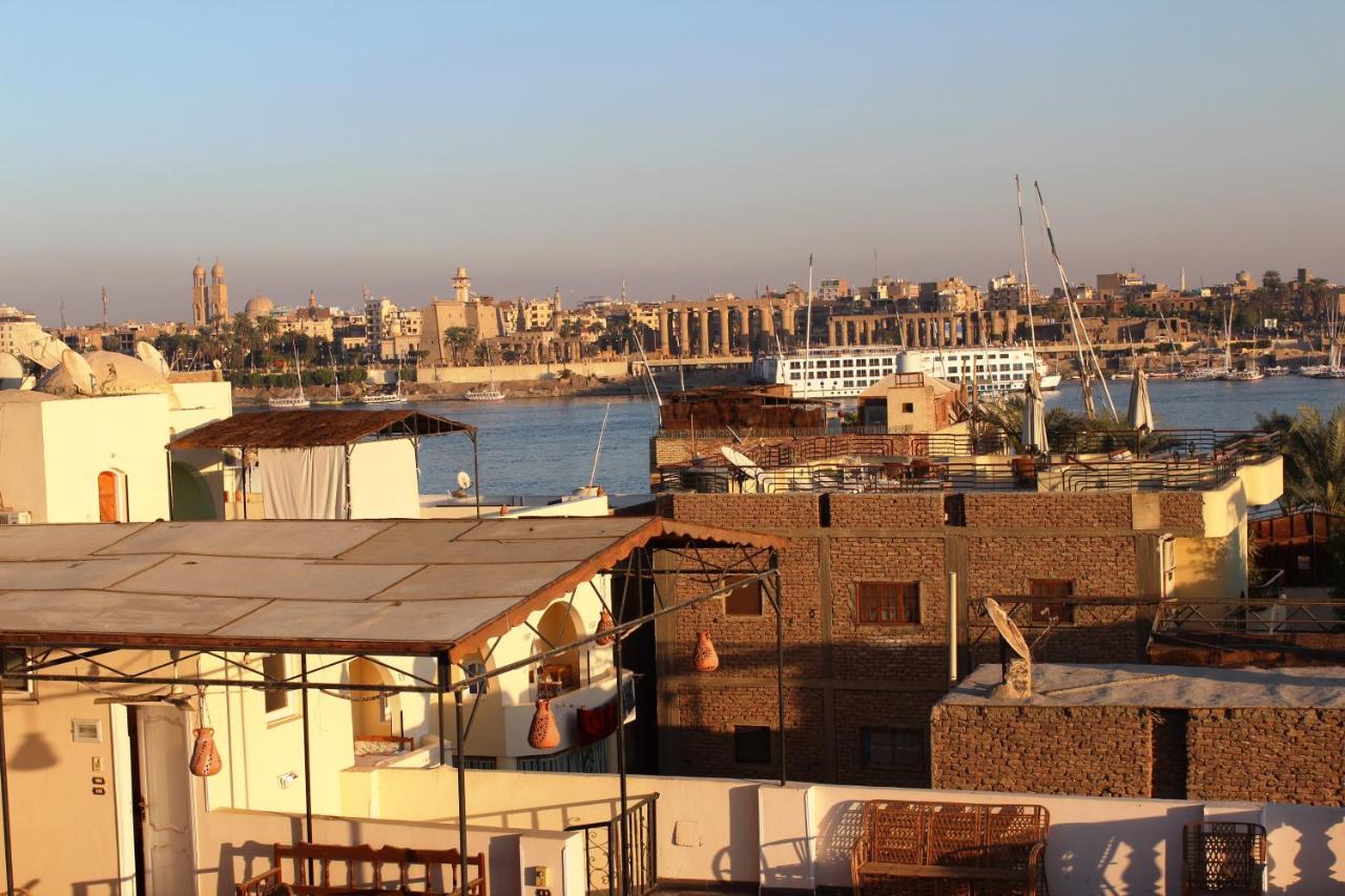Al Ramla Guest House Luxor Esterno foto