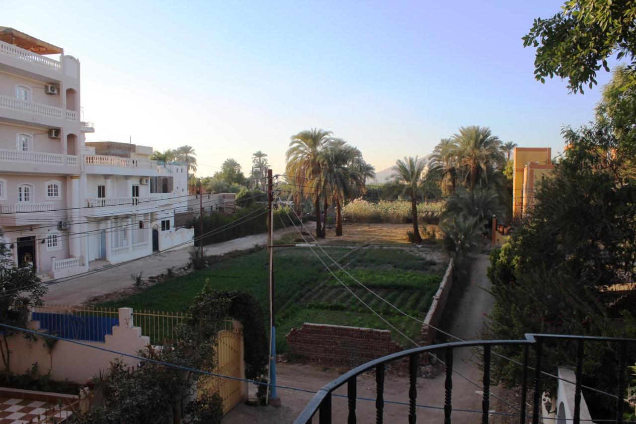 Al Ramla Guest House Luxor Esterno foto