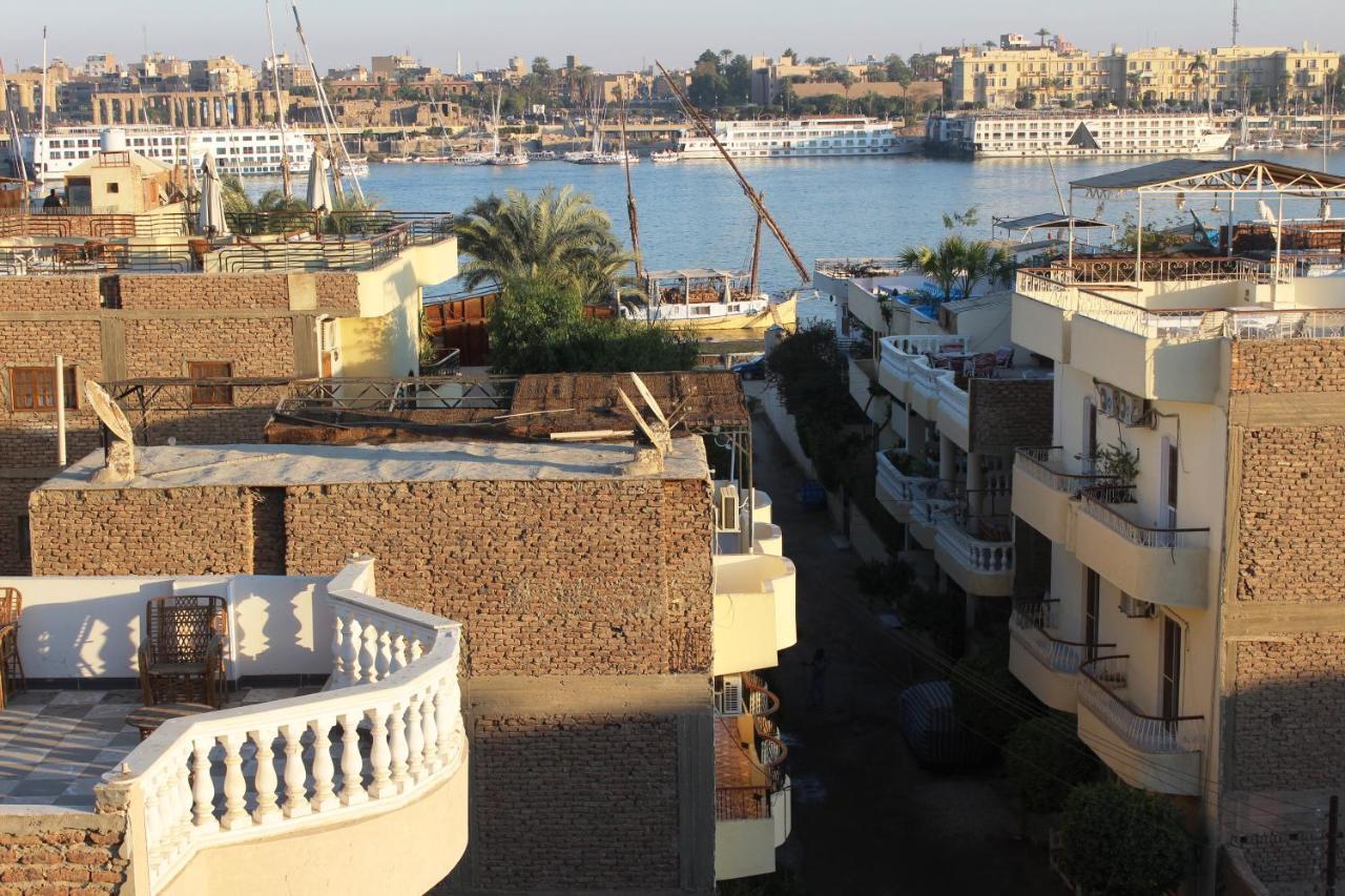Al Ramla Guest House Luxor Esterno foto