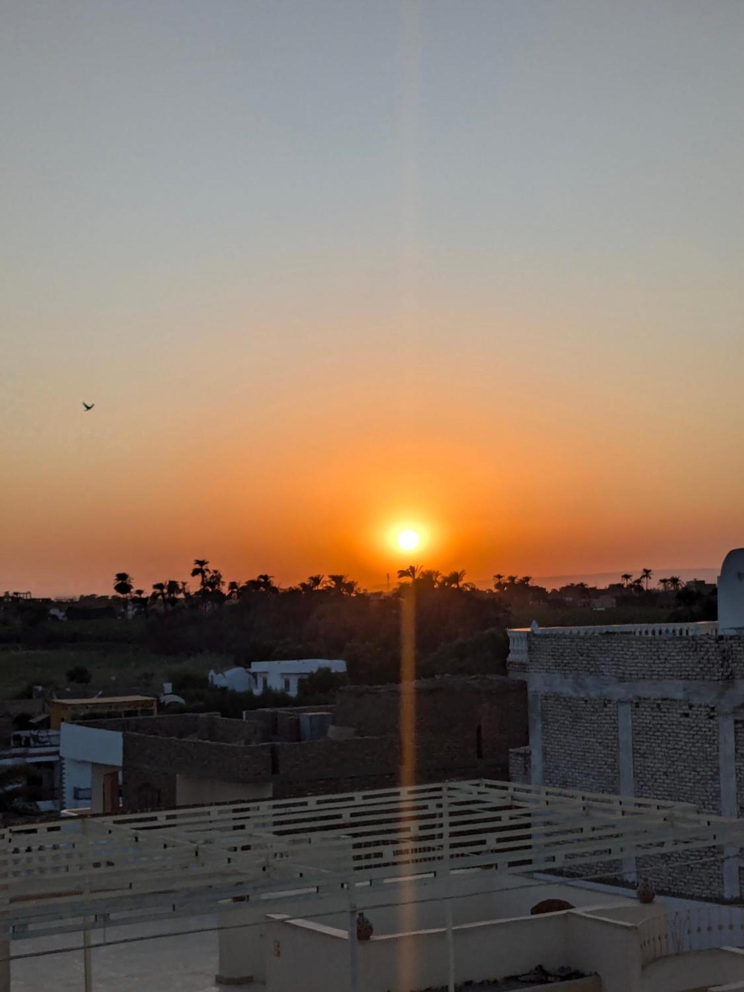 Al Ramla Guest House Luxor Esterno foto