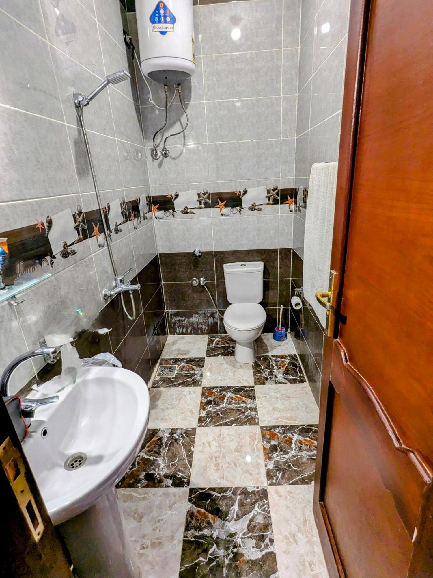 Al Ramla Guest House Luxor Esterno foto