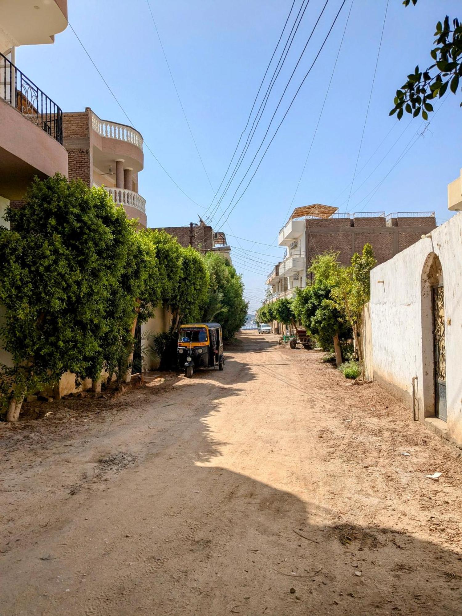 Al Ramla Guest House Luxor Esterno foto