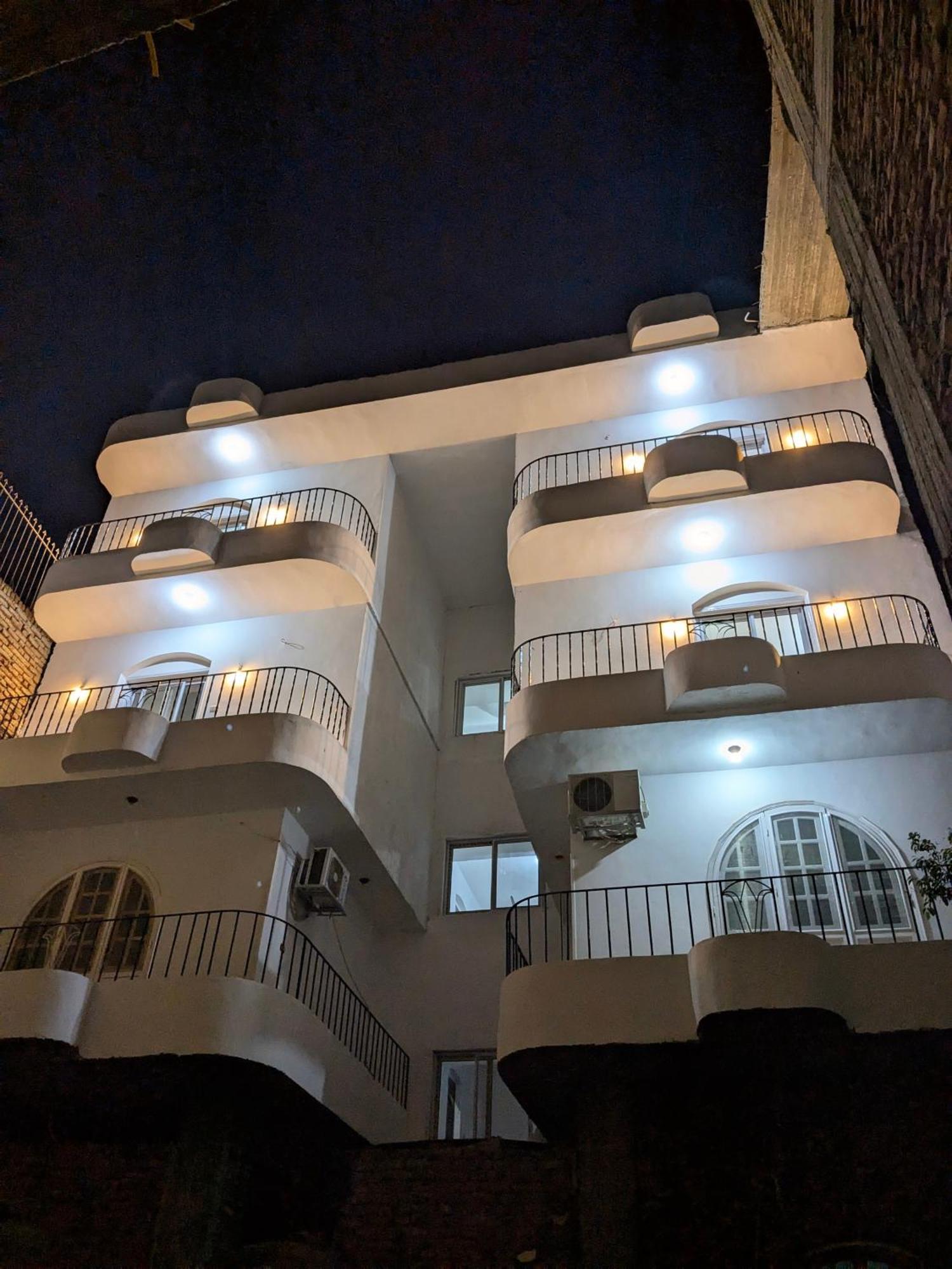 Al Ramla Guest House Luxor Esterno foto