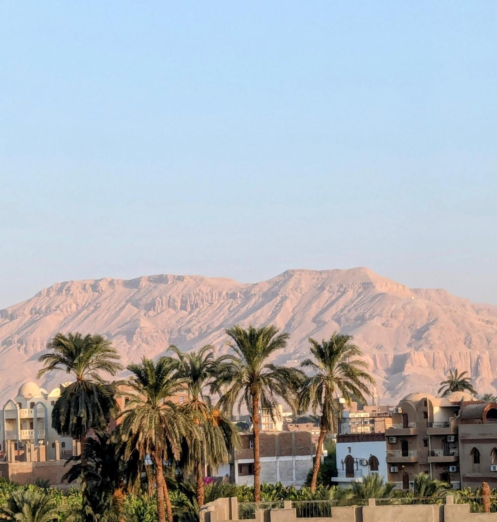 Al Ramla Guest House Luxor Esterno foto