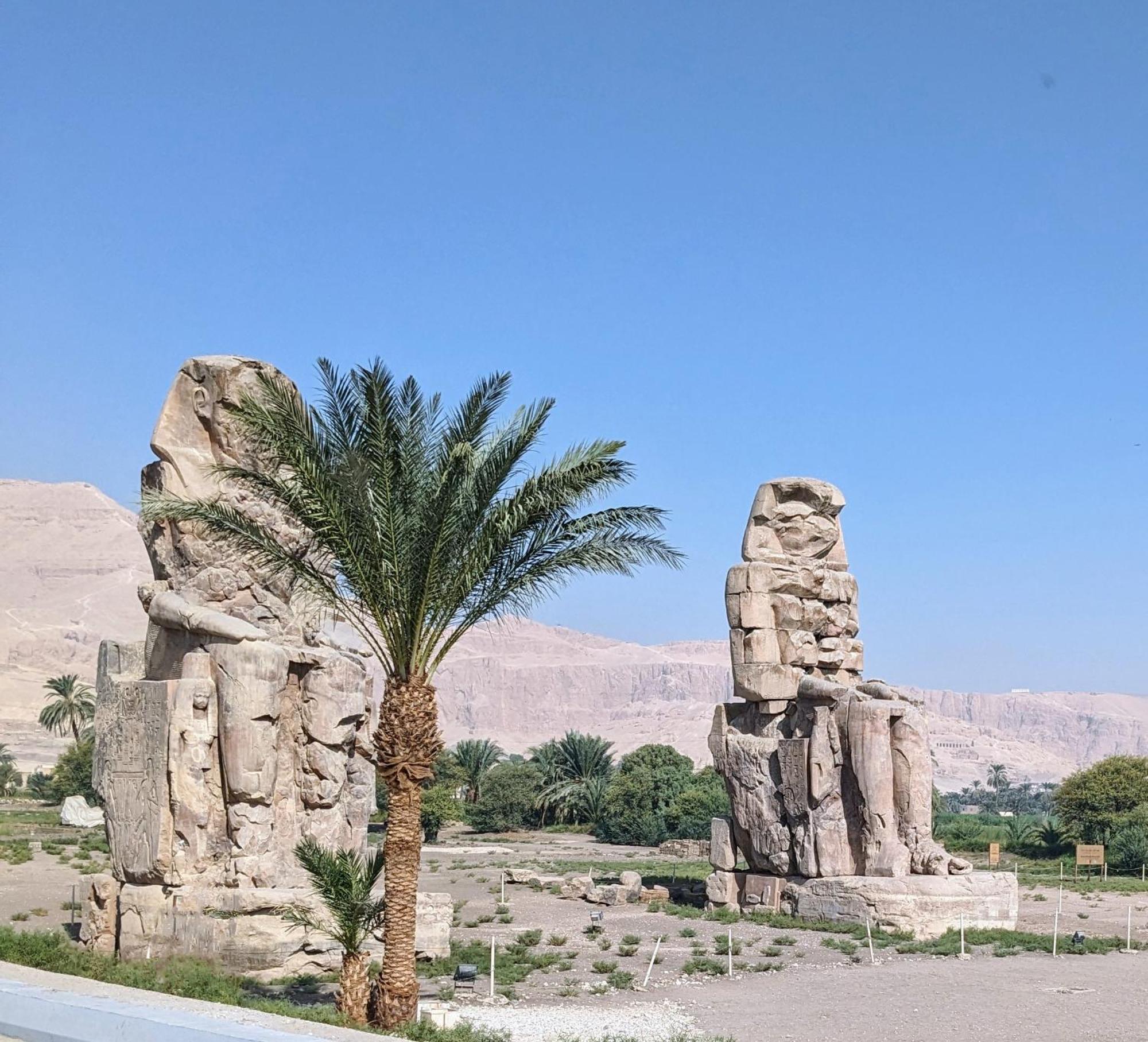 Al Ramla Guest House Luxor Esterno foto